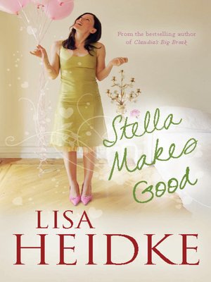 cover image of Stella Makes Good